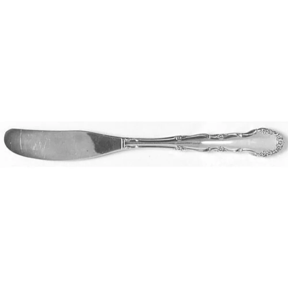 SET of 4 Utensils 1881 Rogers Oneida FLIRTATION Silver Plate CHOOSE Utensil